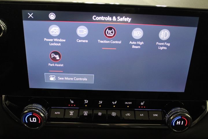 New 2026 GMC Canyon Elevation w/ Convenience Package AWD/4WD image 51