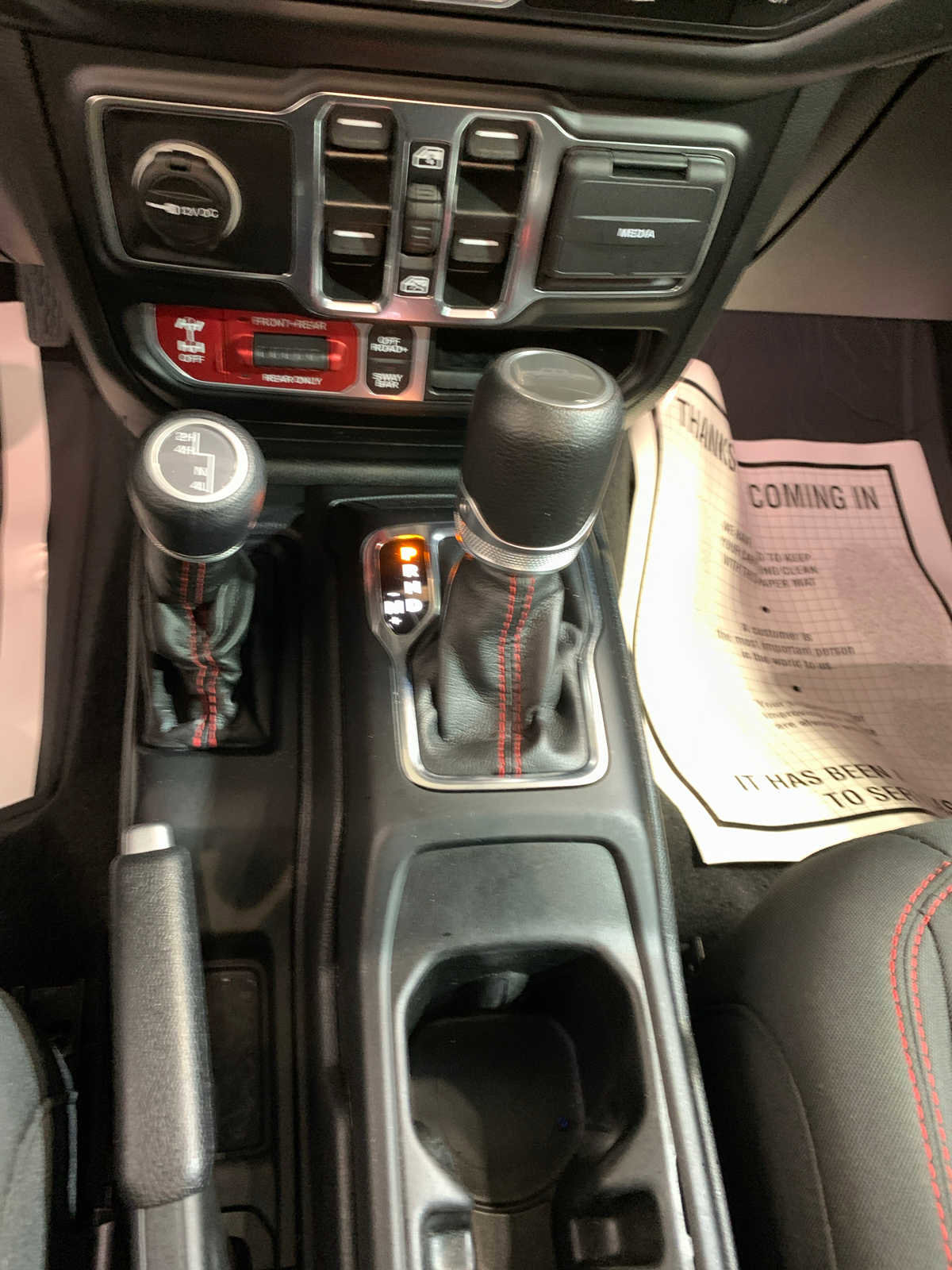 Used 2022 Jeep Gladiator Rubicon w/ Cold Weather Group image 6