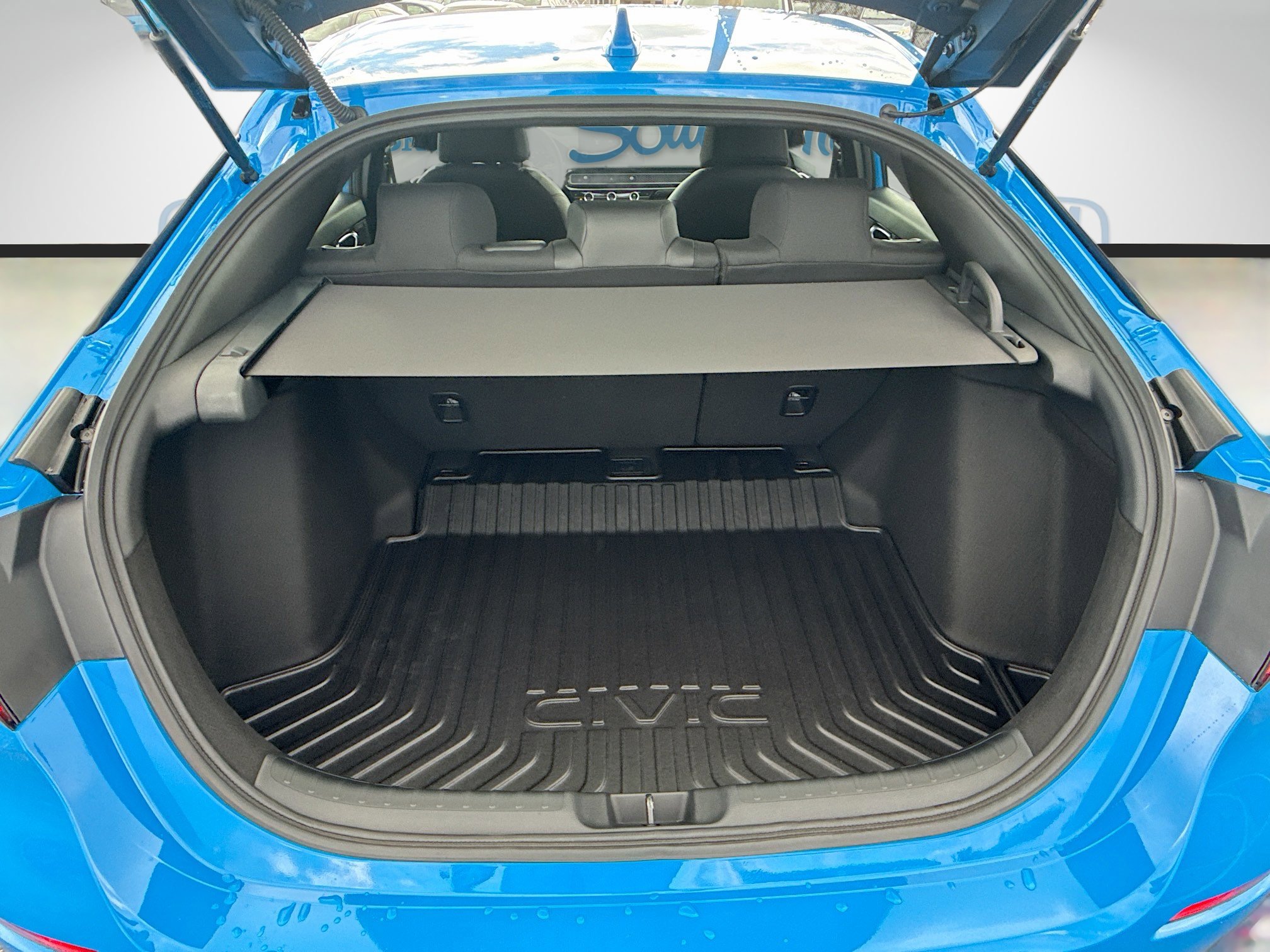 New 2026 Honda Civic Sport image 21