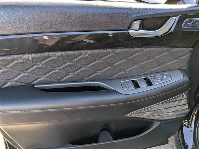 Used 2022 Hyundai Palisade Calligraphy image 8