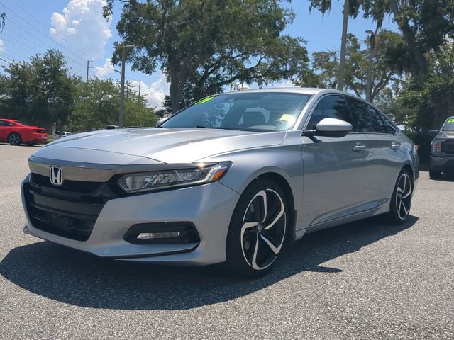 Used 2019 Honda Accord Sport image 9