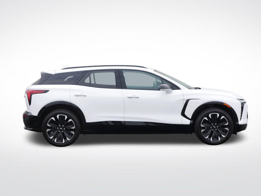 Used 2024 Chevrolet Blazer EV RS video 2