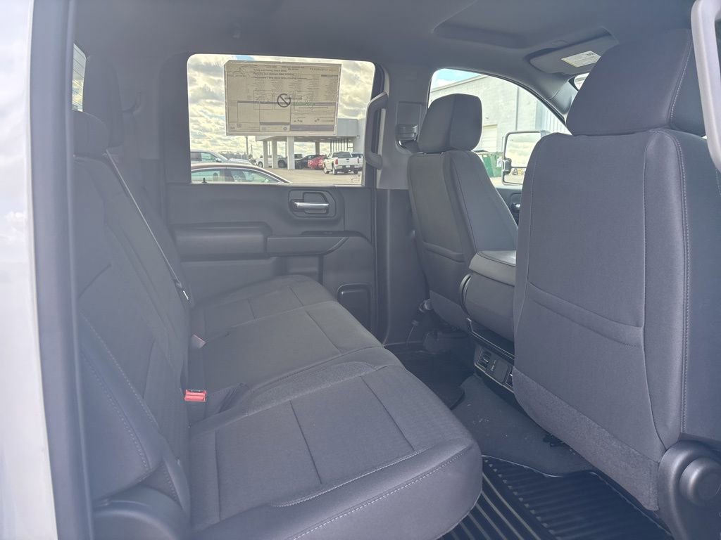 New 2026 Chevrolet Silverado 2500 Custom w/ Custom Value Package image 21