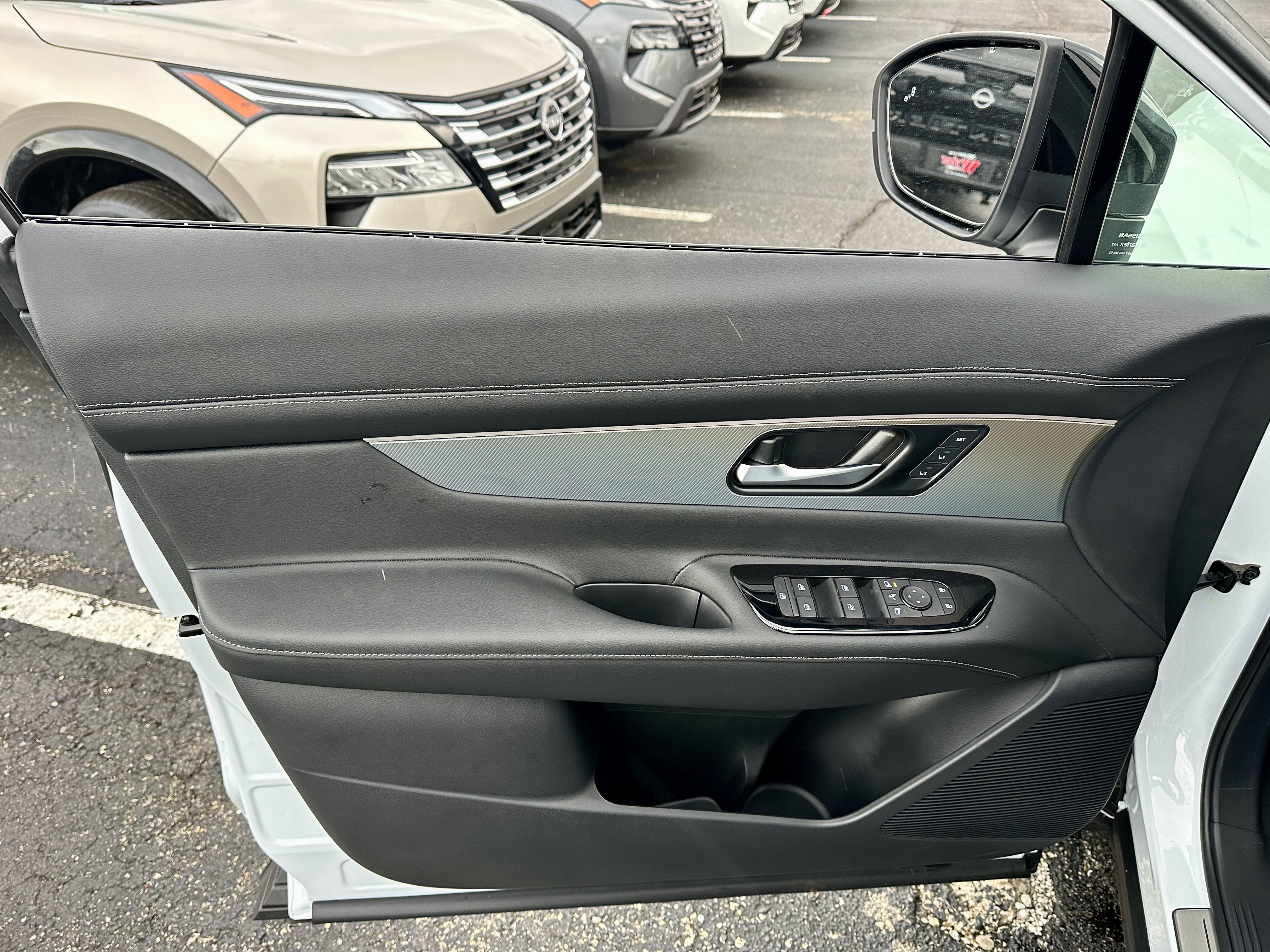 New 2026 Nissan Murano Platinum image 27