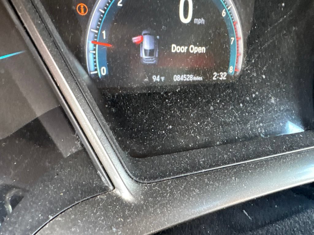 Used 2020 Honda Civic EX image 14