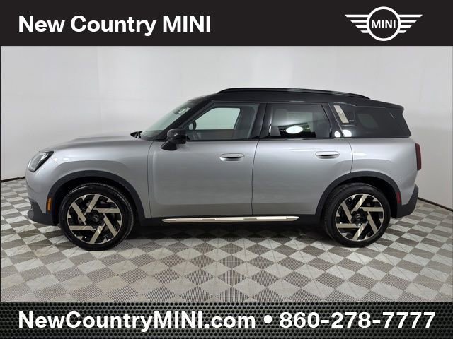 Certified 2025 MINI Cooper Countryman S image 4