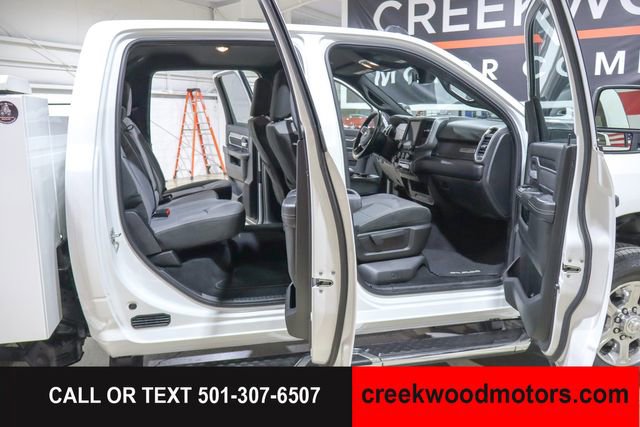 Used 2024 RAM 2500 Big Horn AWD/4WD image 40