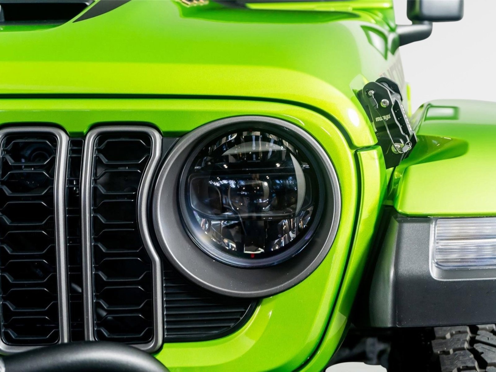 Used 2025 Jeep Wrangler Unlimited Rubicon 392 image 24