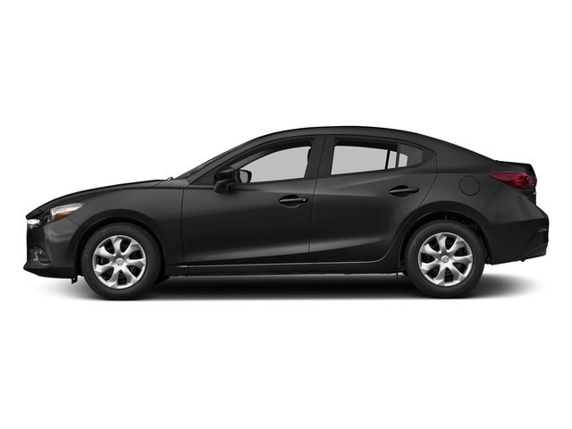 Used 2017 MAZDA MAZDA3 Sport w/ Preferred Equipment Package FWD image 3