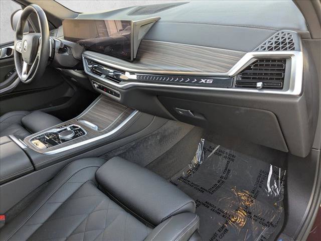 Certified 2025 BMW X5 xDrive40i w/ Parking Assistance Package image 24