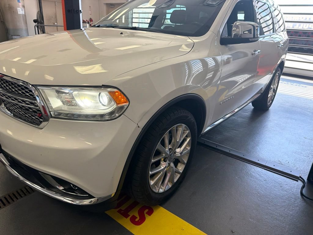 Used 2015 Dodge Durango Citadel w/ Technology Group AWD/4WD image 2