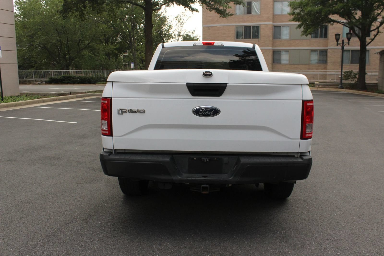 Used 2015 Ford F150 XL w/ XL Power Equipment Group AWD/4WD image 8