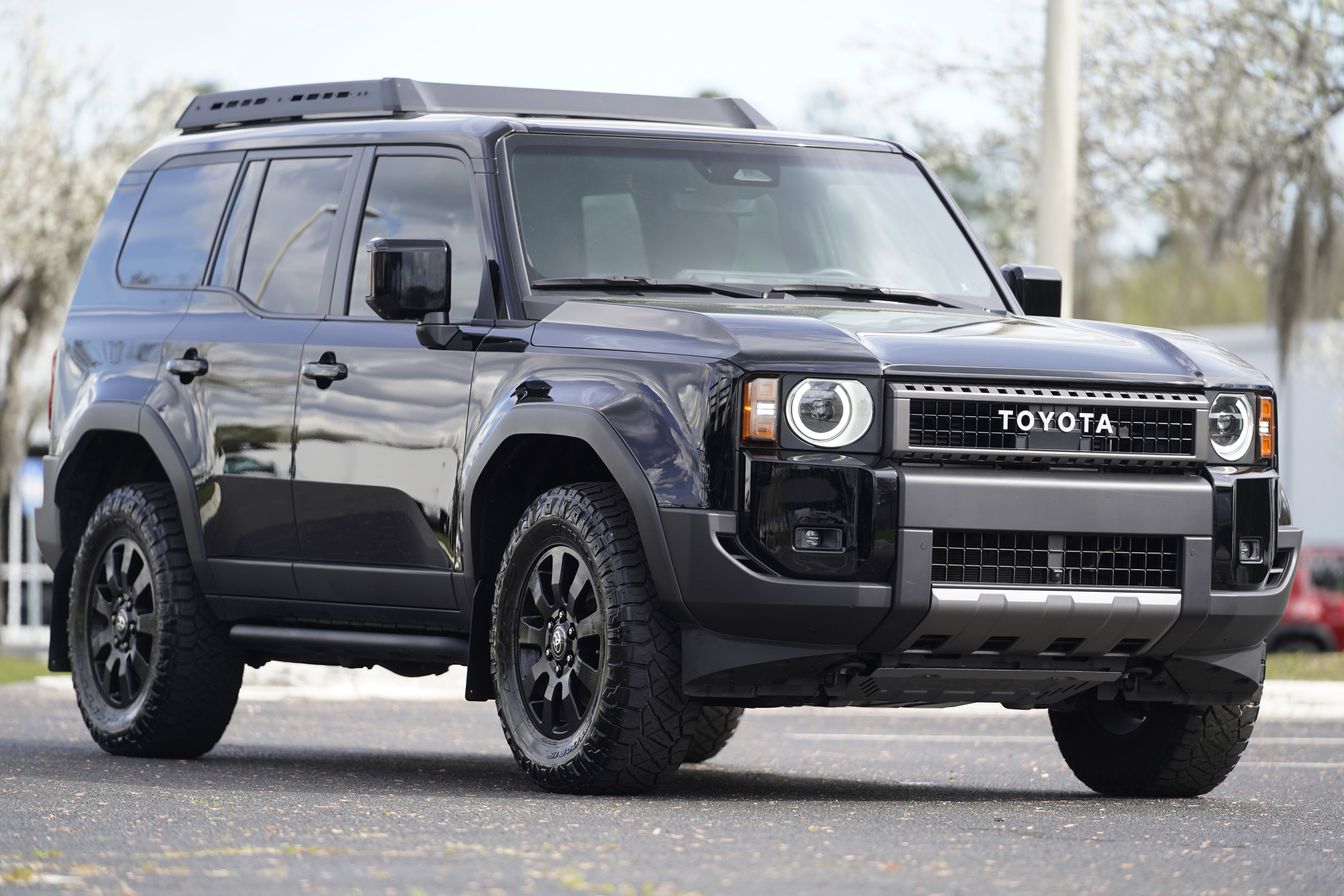 Used 2024 Toyota Land Cruiser image 44