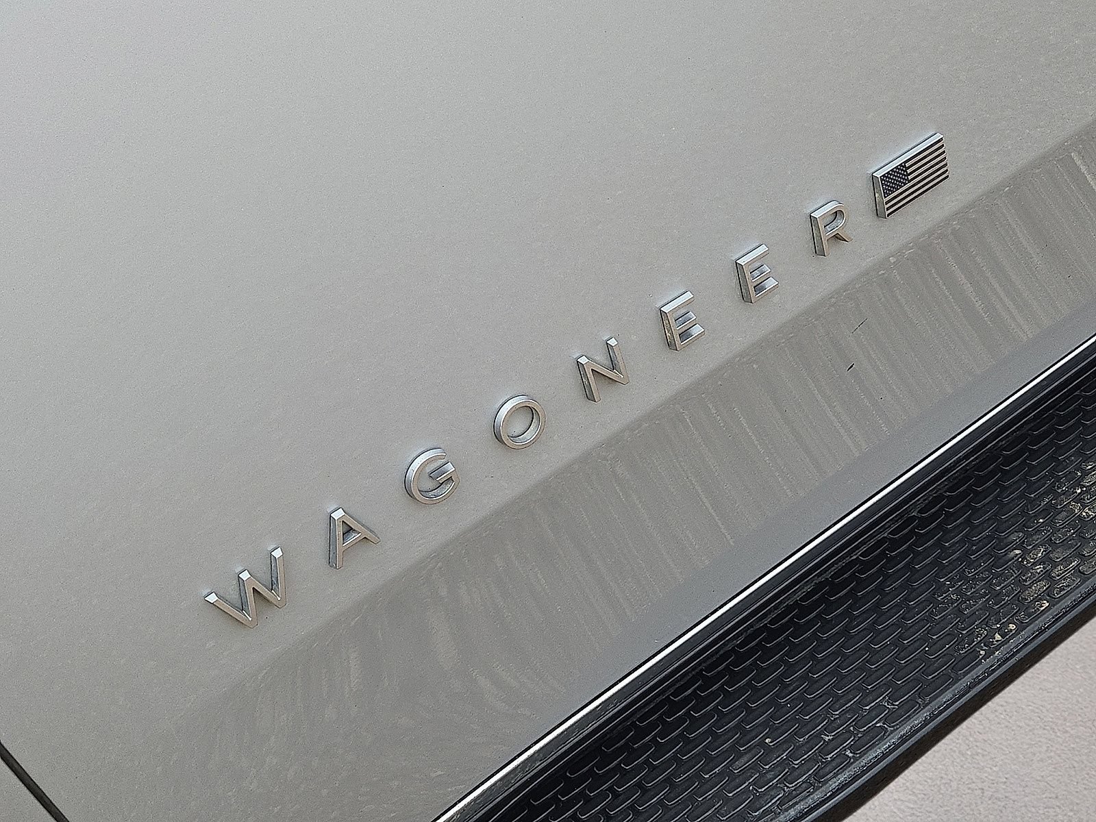 Used 2024 Jeep Wagoneer Series II w/ Flexible Seating Group RWD image 11