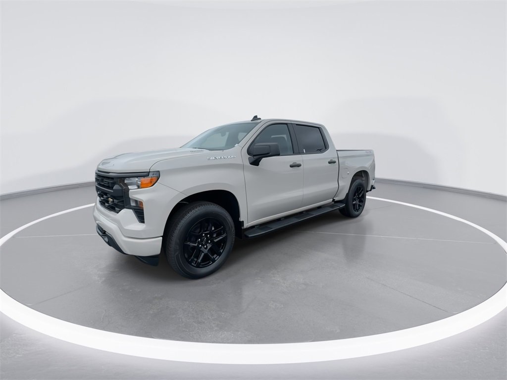 New 2026 Chevrolet Silverado 1500 Custom image 4