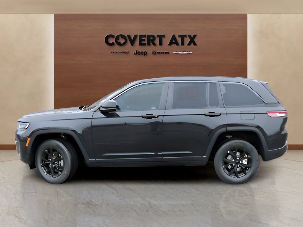 New 2026 Jeep Grand Cherokee Altitude AWD/4WD image 3