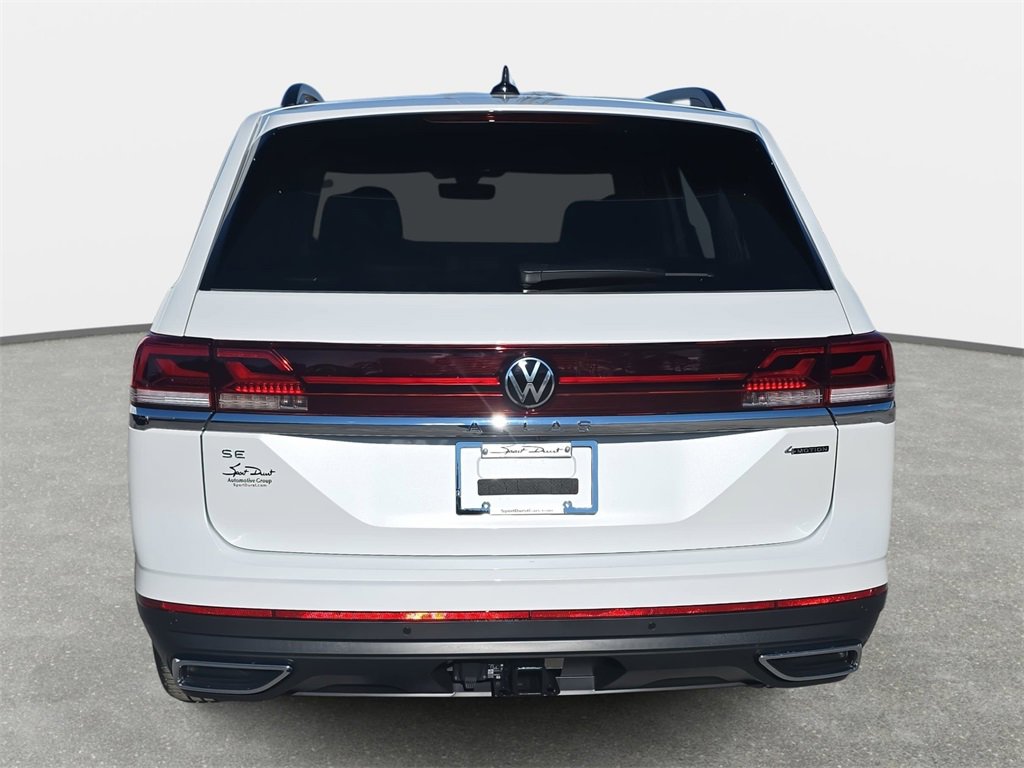 New 2026 Volkswagen Atlas SE image 6