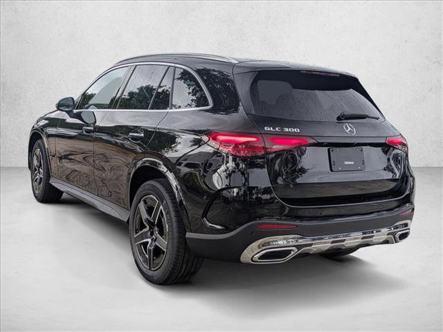 New 2026 Mercedes-Benz GLC 300 image 8