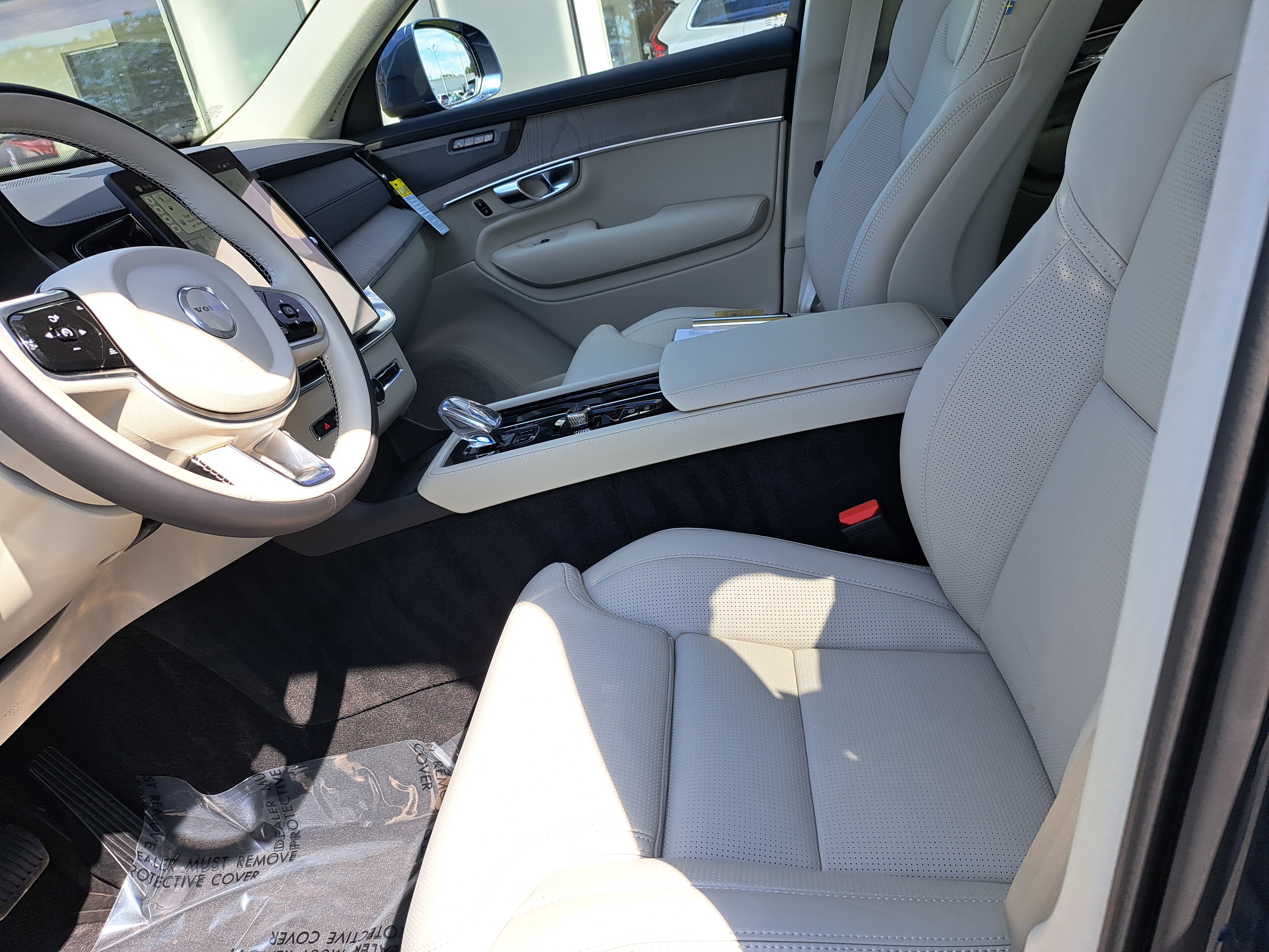 New 2026 Volvo XC90 B6 Ultra image 6