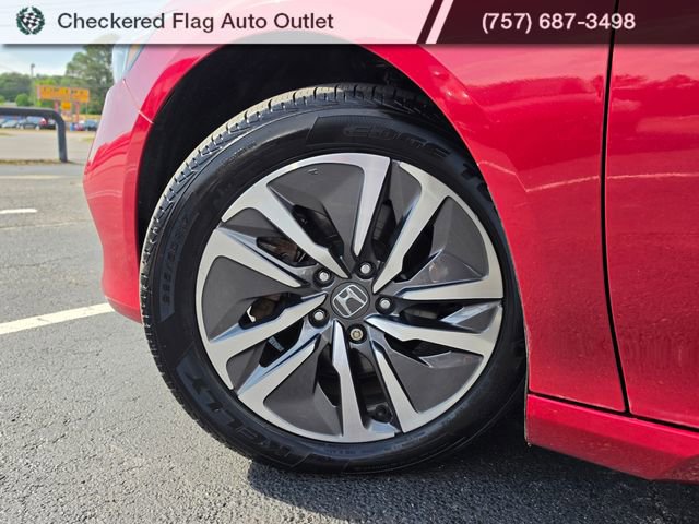 Used 2018 Honda Accord EX-L image 13