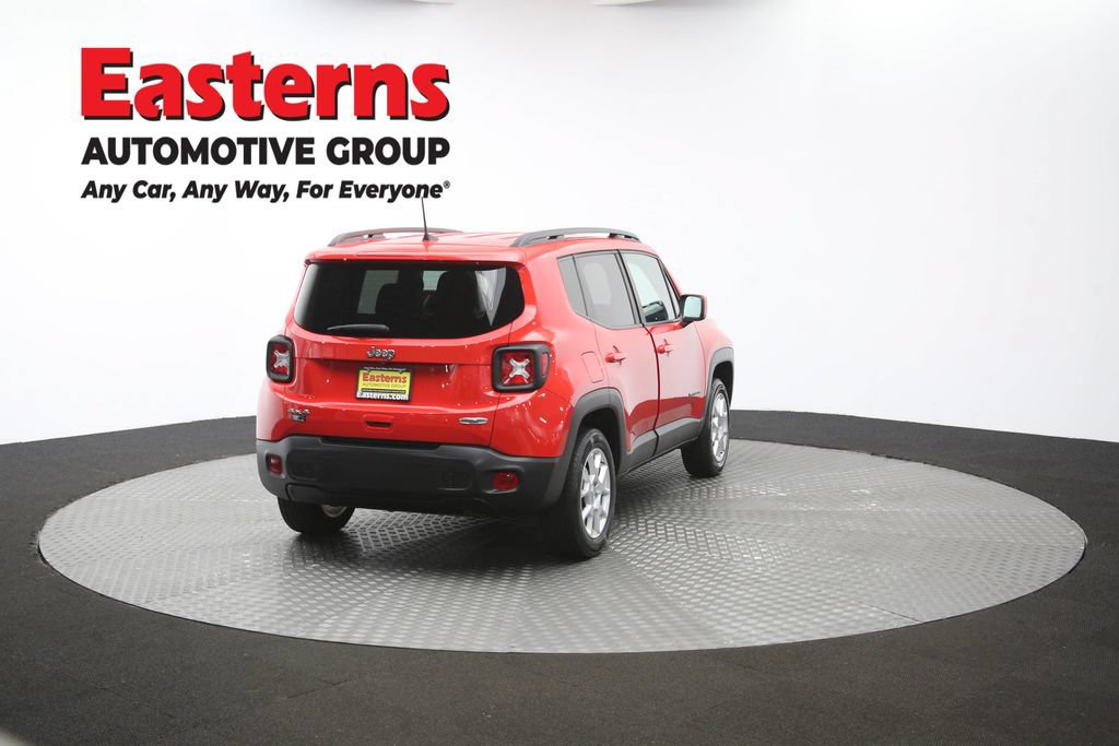 Used 2021 Jeep Renegade Latitude AWD/4WD image 40