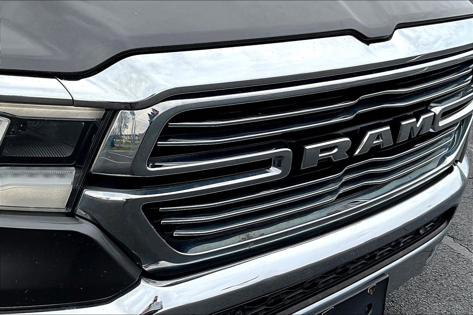 Used 2019 RAM 1500 Laramie image 34