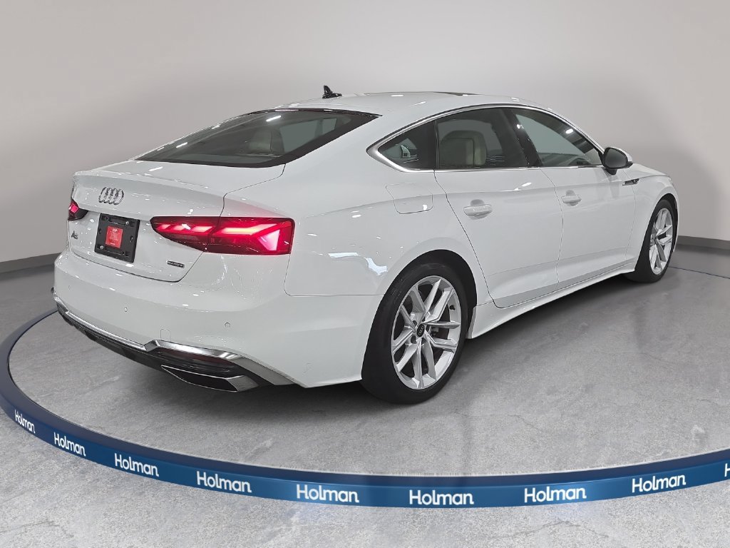 Used 2024 Audi A5 2.0T Premium Plus w/ Premium Plus AWD/4WD image 6