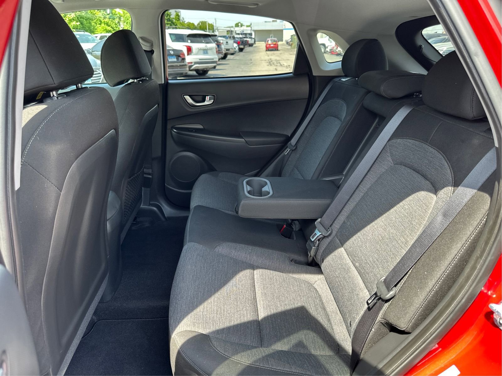 Certified 2022 Hyundai Kona SEL w/ Convenience Package FWD image 10