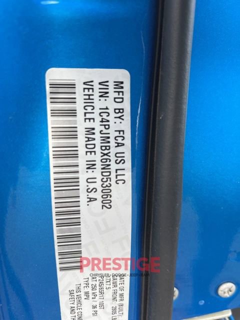 Used 2022 Jeep Cherokee Trailhawk w/ Premium Leather Package image 36