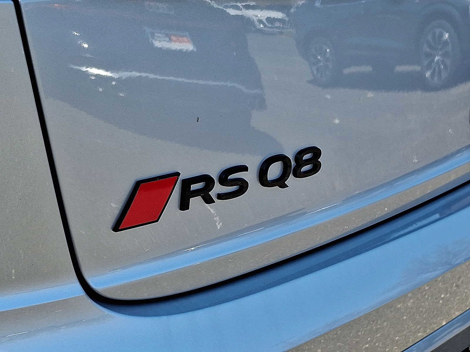 New 2026 Audi RS Q8 performance image 18