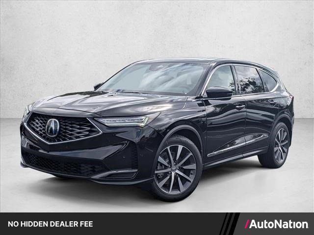 Used 2026 Acura MDX w/ Technology Package