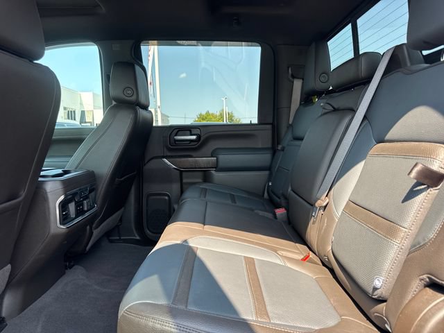 Used 2021 GMC Sierra 2500 Denali w/ Denali Ultimate Package AWD/4WD image 11