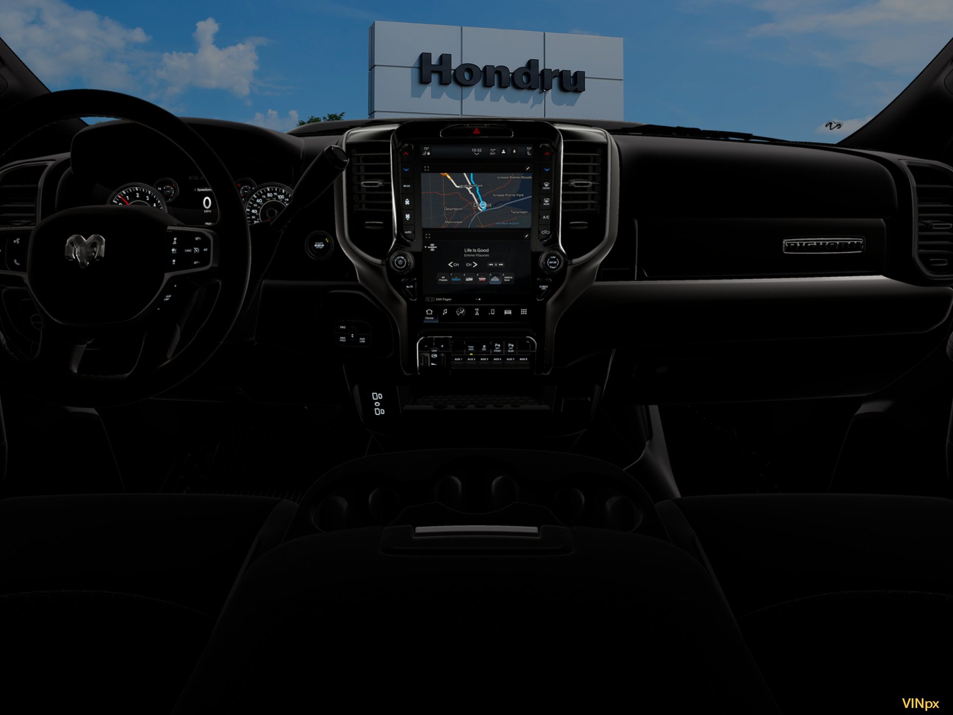 New 2026 RAM 2500 Big Horn AWD/4WD image 20