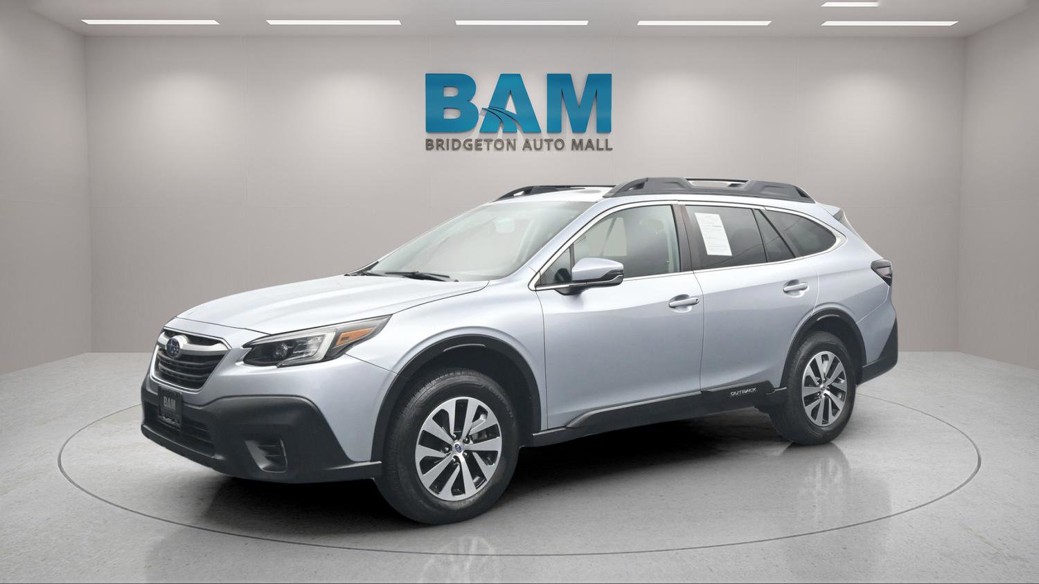 Used 2021 Subaru Outback Premium w/ Popular Package #1 image 3