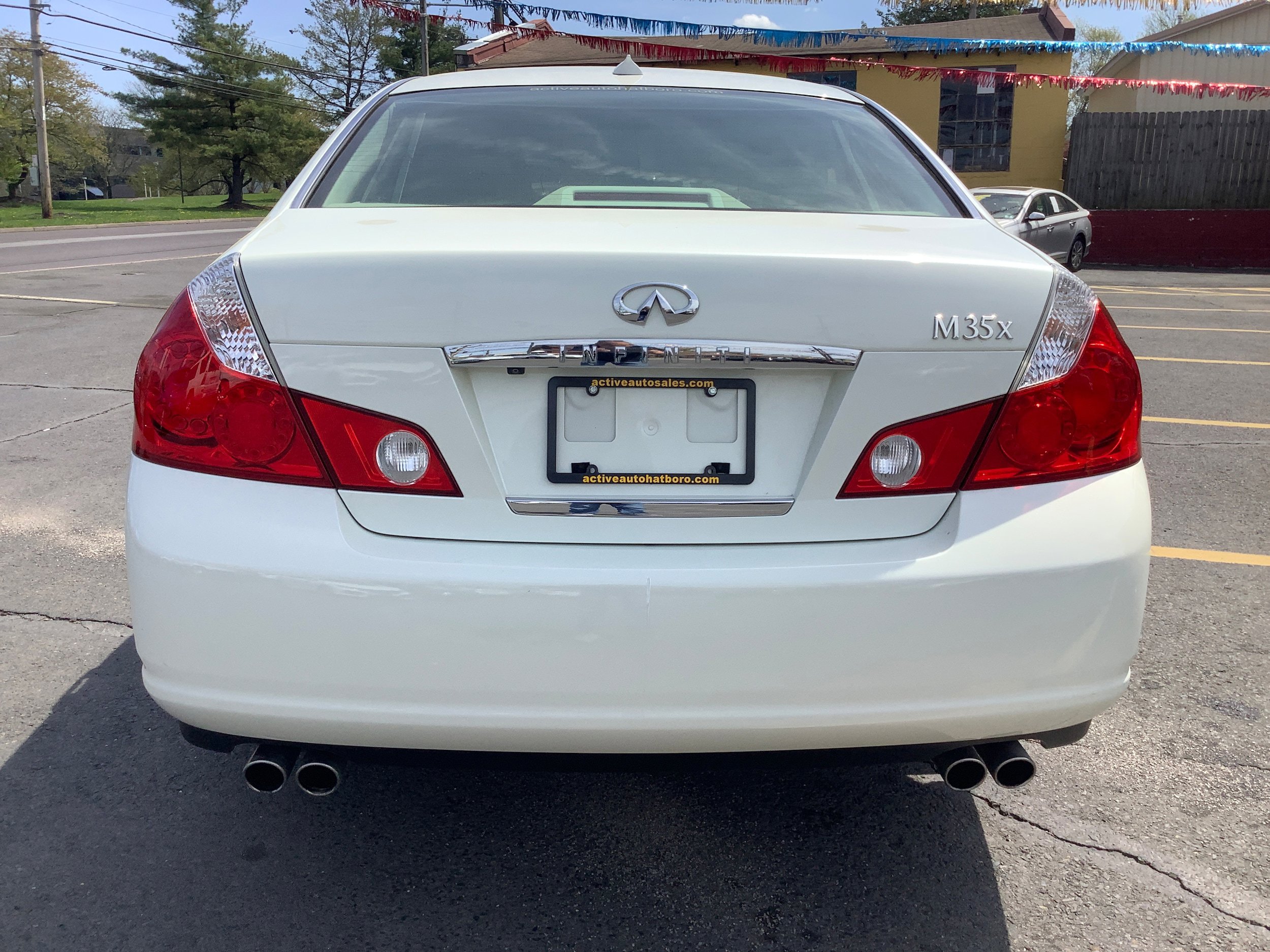 Used 2006 INFINITI M35 x AWD/4WD image 6