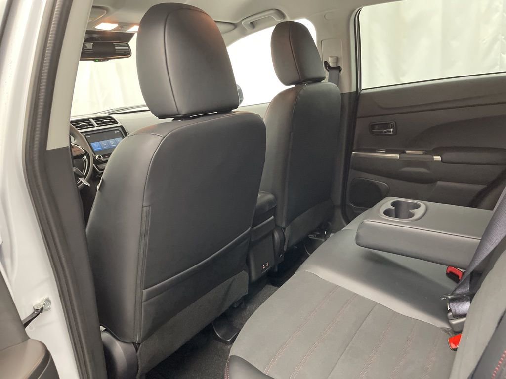 New 2026 Mitsubishi Outlander Sport ES image 26