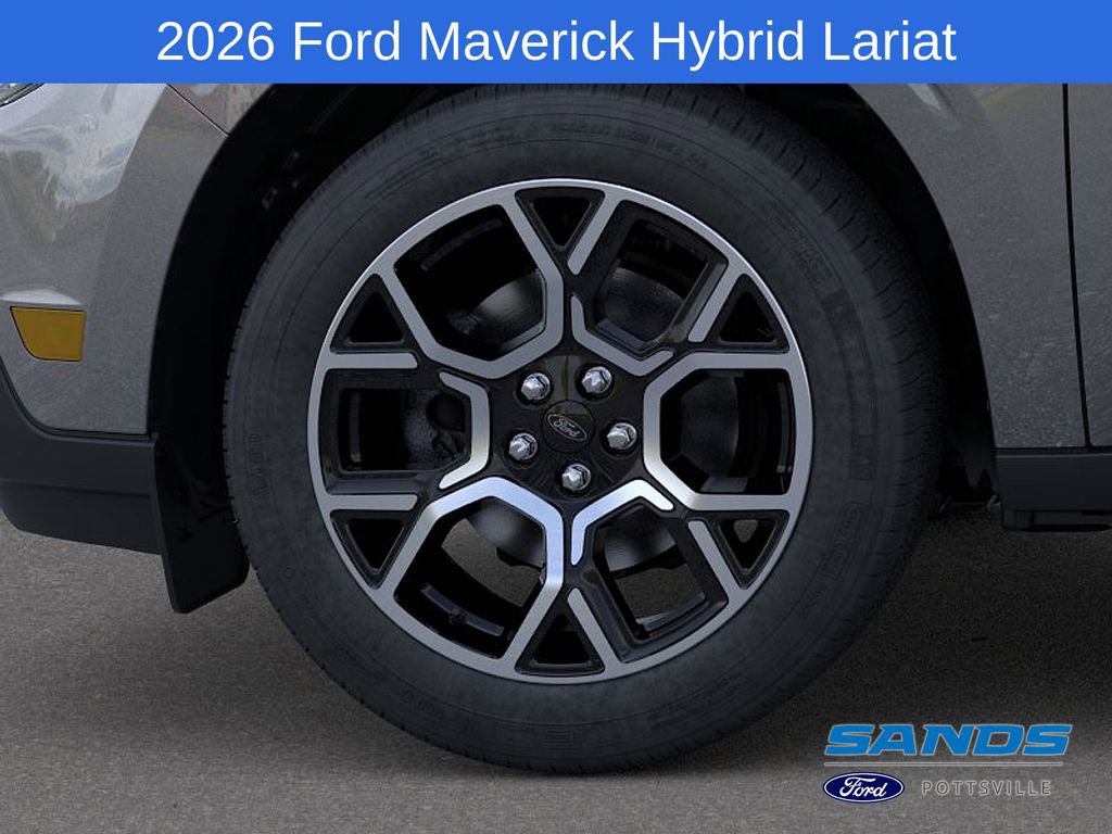 New 2026 Ford Maverick Lariat AWD/4WD image 20