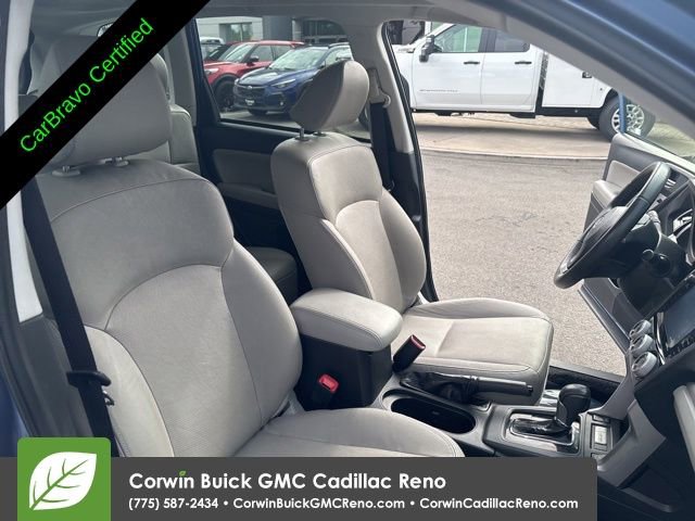 Used 2016 Subaru Forester 2.5i Touring w/ Eyesight & Navigation System AWD/4WD image 30