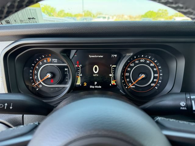New 2026 Jeep Gladiator Sport AWD/4WD image 17
