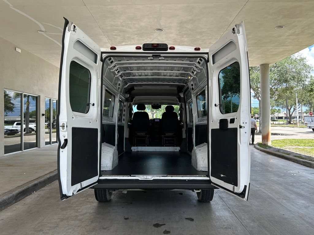 Used 2022 RAM ProMaster 2500 w/ Safety Group (A) FWD image 29