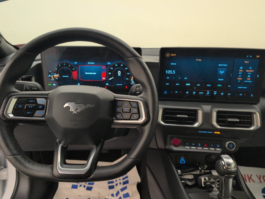 Used 2026 Ford Mustang Premium RWD image 15