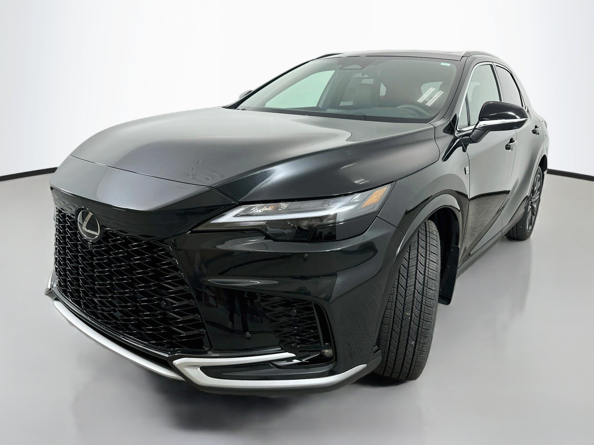 New 2026 Lexus RX 350h w/ Convenience Package AWD/4WD image 3