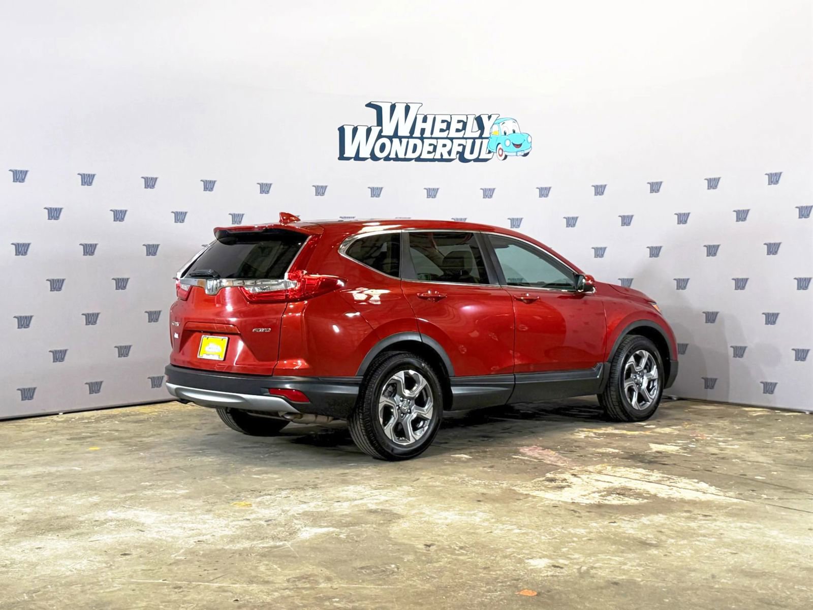 Used 2019 Honda CR-V EX-L image 3