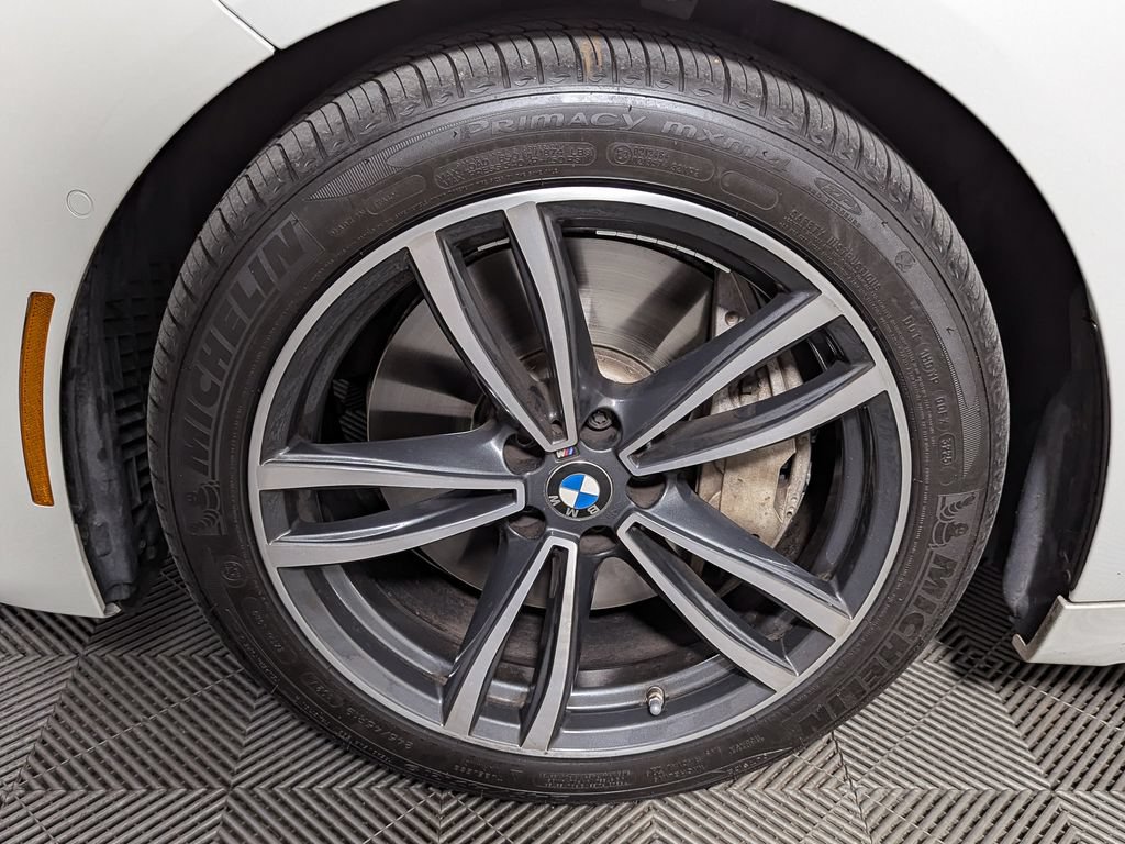 Used 2022 BMW 750i xDrive w/ M Sport Package AWD/4WD image 52