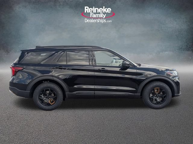 New 2026 Ford Explorer Tremor w/ Tremor Ultimate Package AWD/4WD image 4
