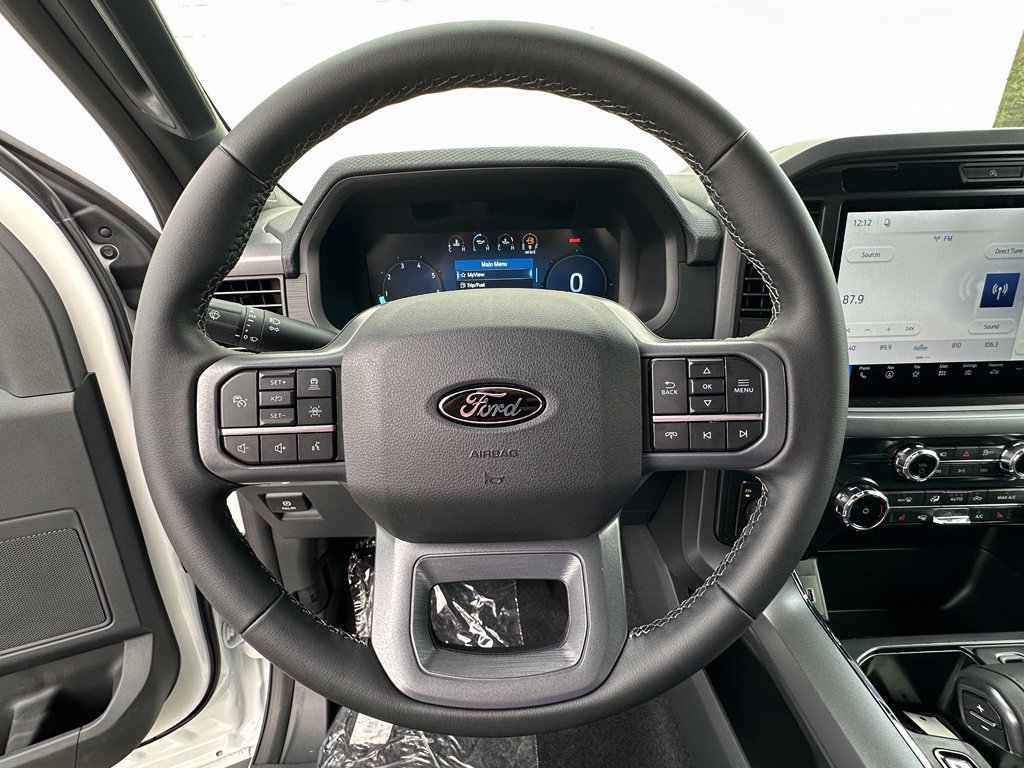 New 2026 Ford F150 XLT w/ Equipment Group 302A MID AWD/4WD image 8