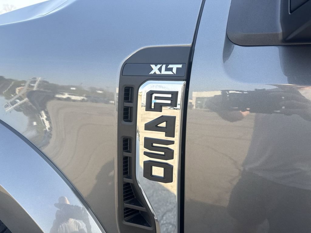 New 2026 Ford F450 XLT AWD/4WD image 7