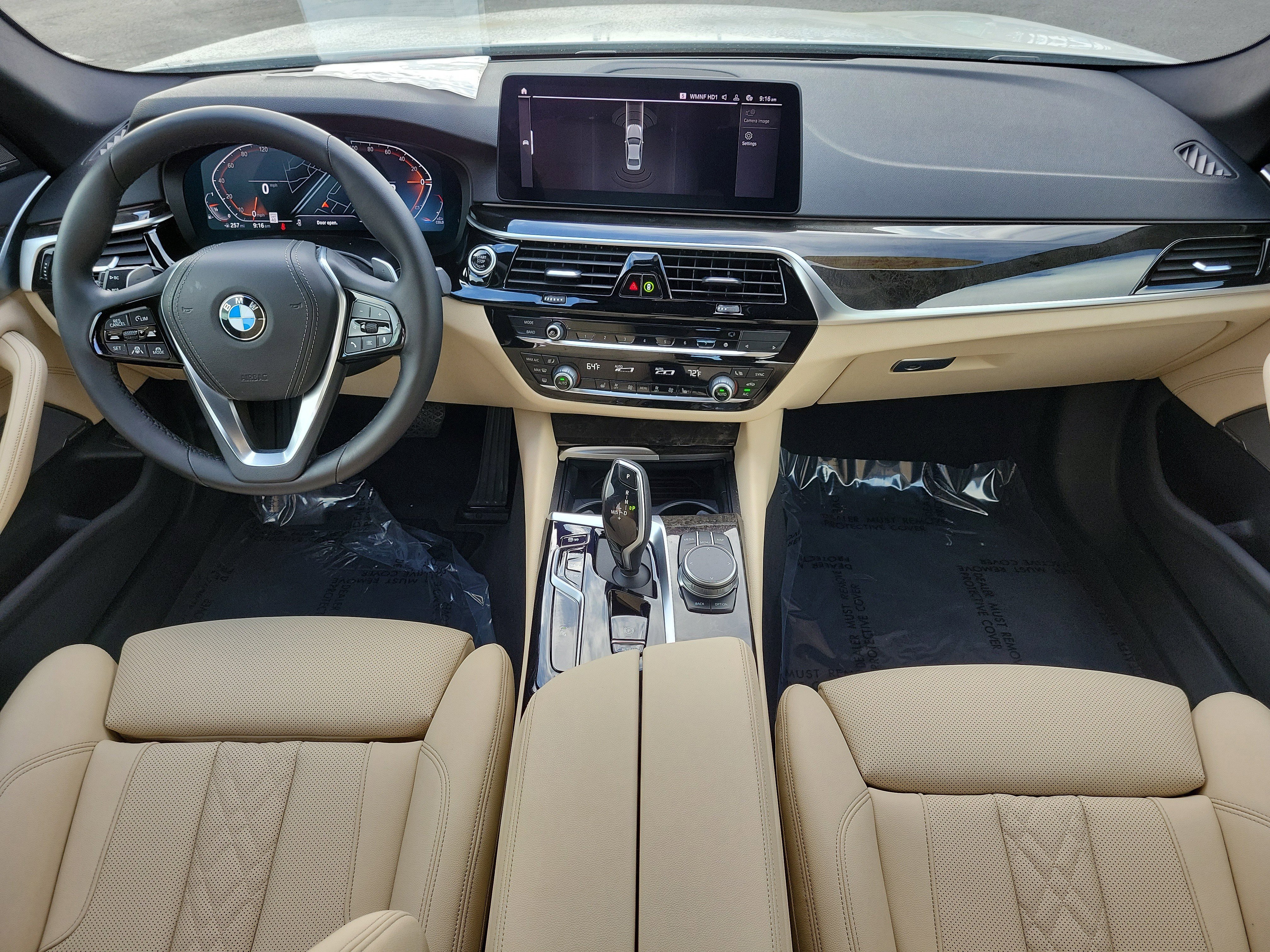 Used 2022 BMW 540i w/ Premium Package image 13