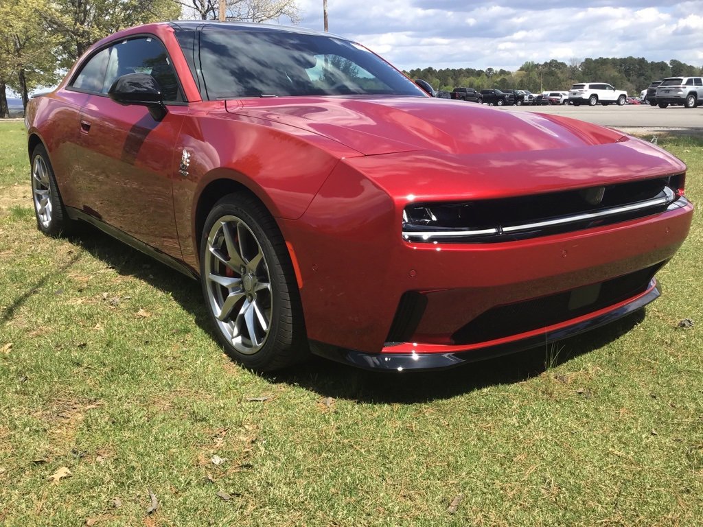 New 2025 Dodge Charger R/T Scat Pack w/ Track Pack image 7