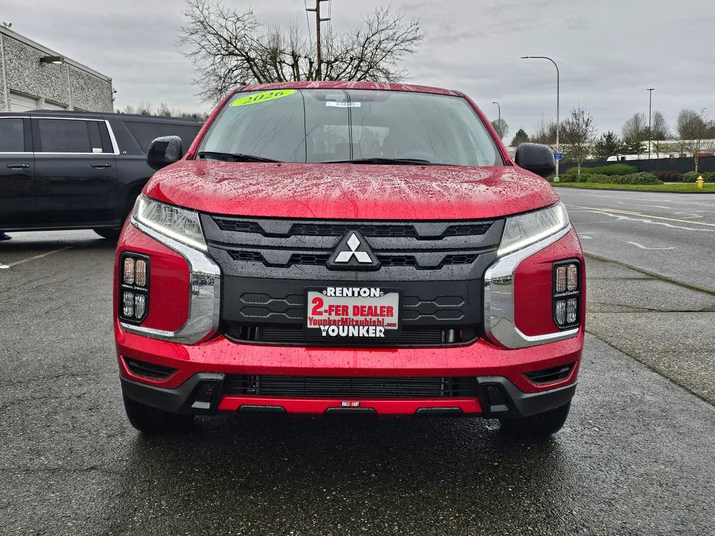New 2026 Mitsubishi Outlander Sport AWD image 2